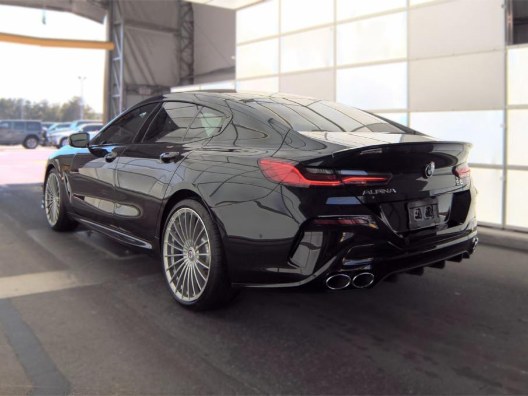 2023 BMW 8 Series ALPINA B8 xDrive