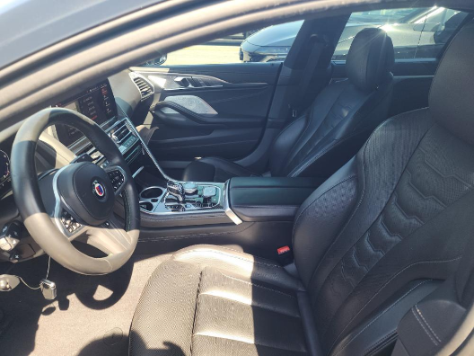 2023 BMW 8 Series ALPINA B8 xDrive