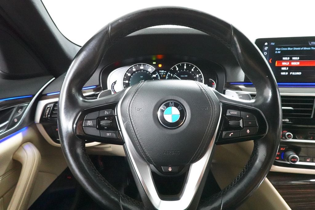 2017 BMW 5 Series 530i xDrive
