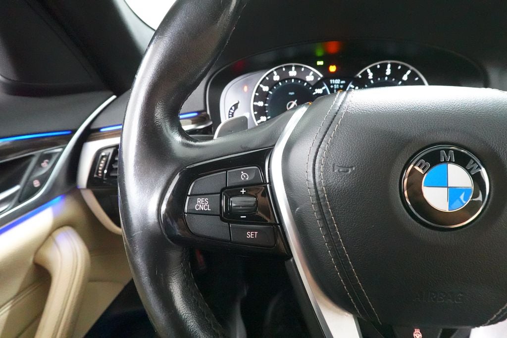 2017 BMW 5 Series 530i xDrive