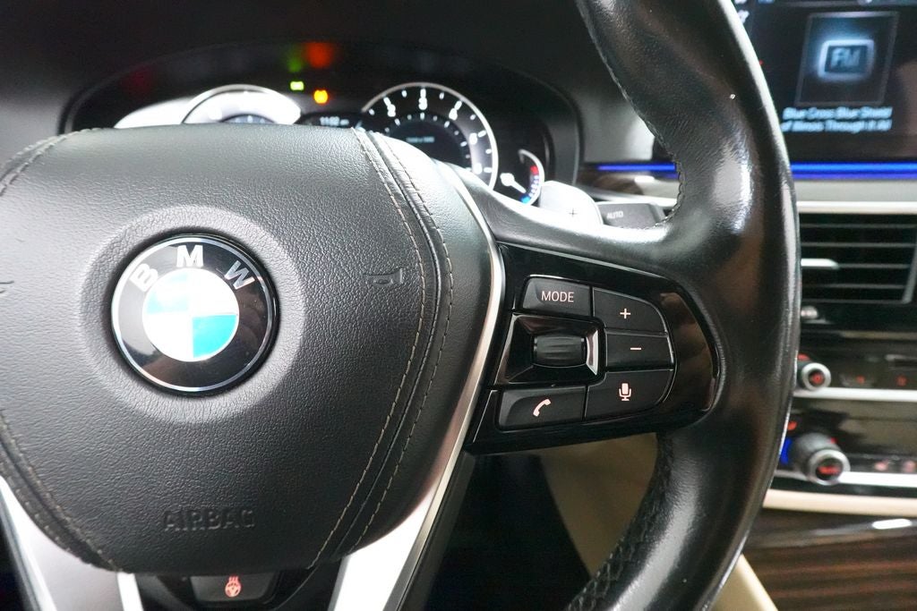 2017 BMW 5 Series 530i xDrive