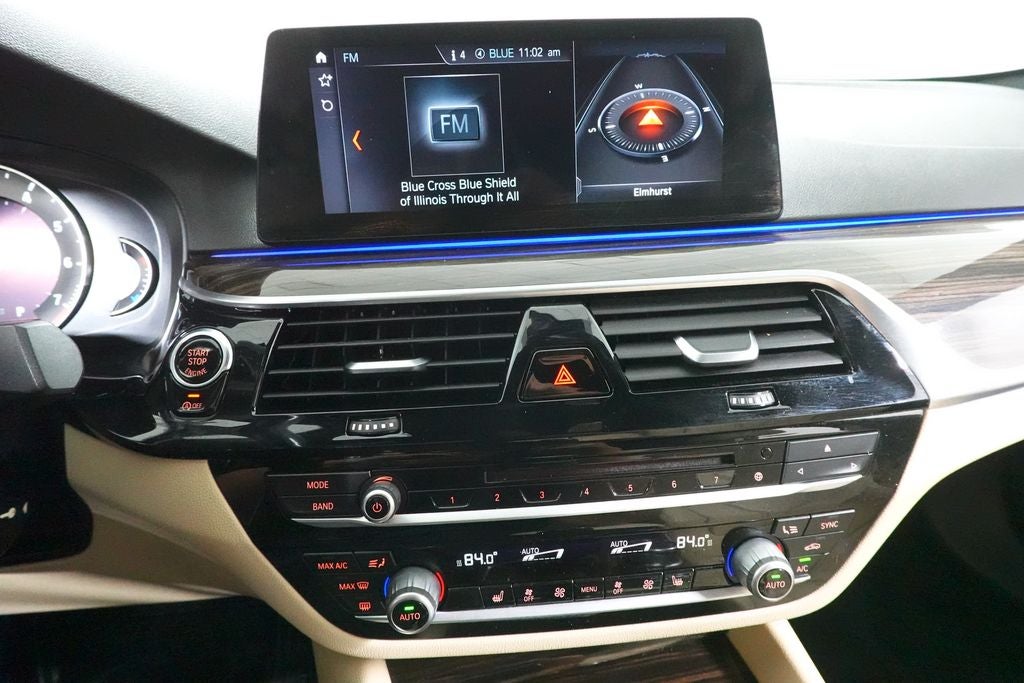 2017 BMW 5 Series 530i xDrive