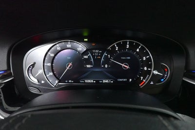 2017 BMW 5 Series 530i xDrive