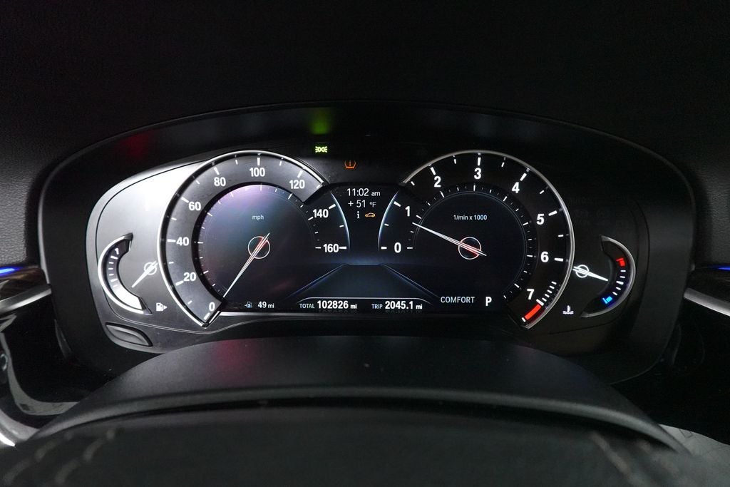 2017 BMW 5 Series 530i xDrive