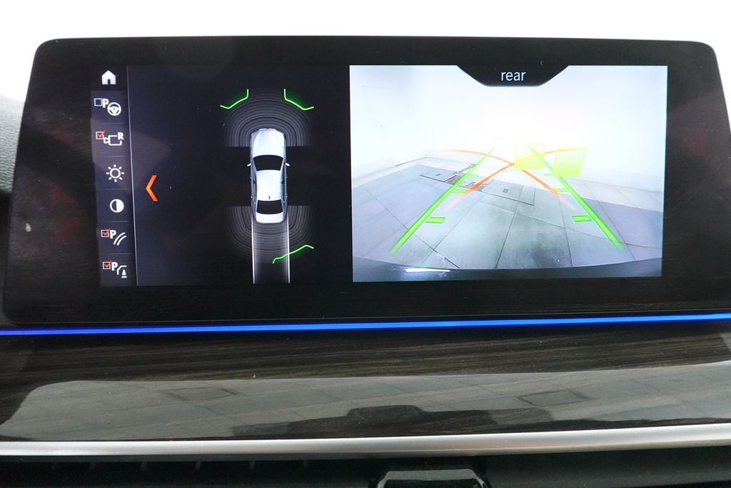 2017 BMW 5 Series 530i xDrive