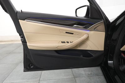 2017 BMW 5 Series 530i xDrive