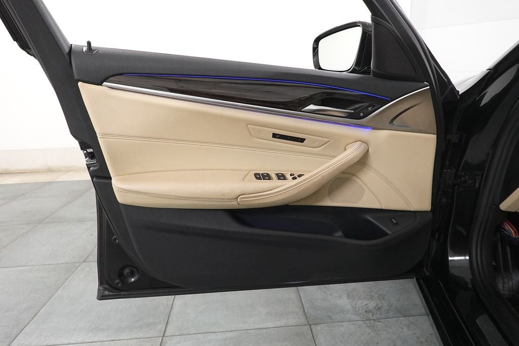 2017 BMW 5 Series 530i xDrive