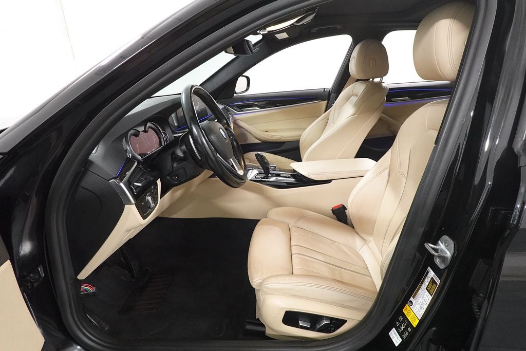 2017 BMW 5 Series 530i xDrive