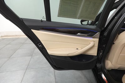 2017 BMW 5 Series 530i xDrive
