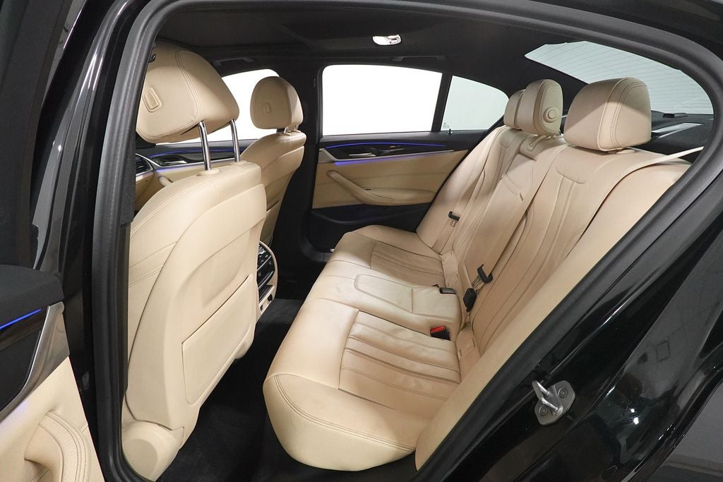 2017 BMW 5 Series 530i xDrive