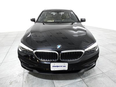 2017 BMW 5 Series 530i xDrive