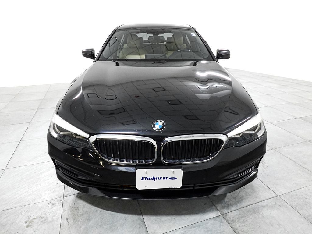 2017 BMW 5 Series 530i xDrive