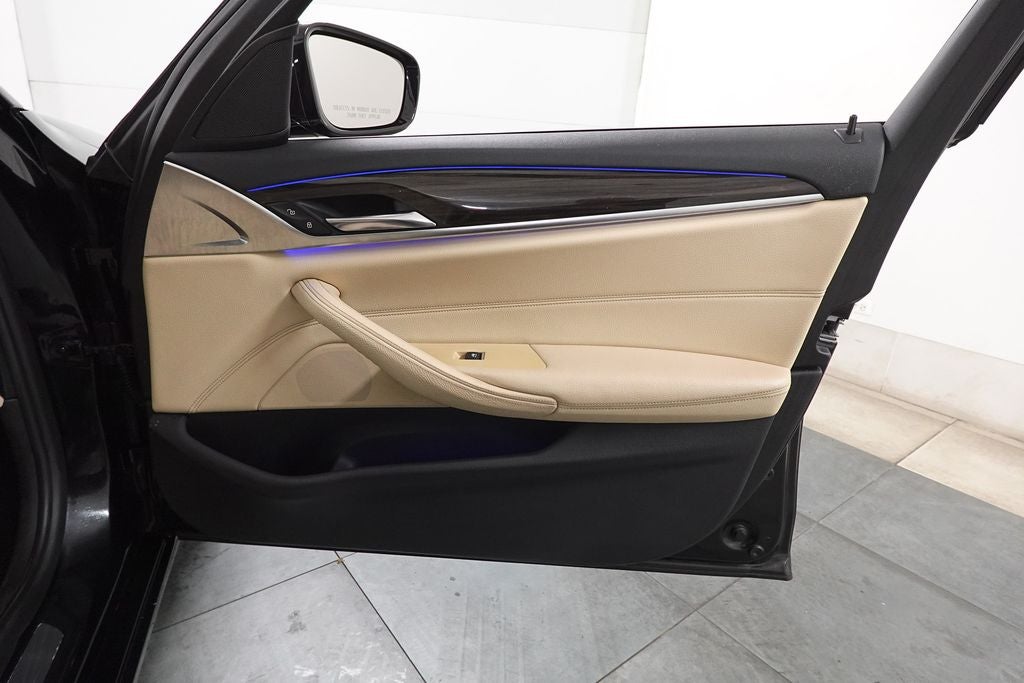 2017 BMW 5 Series 530i xDrive