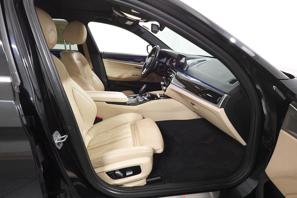 2017 BMW 5 Series 530i xDrive