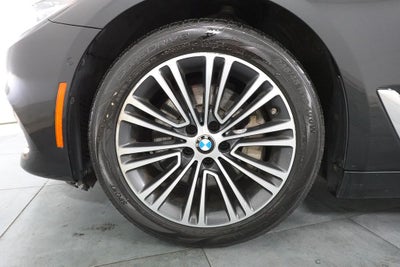 2017 BMW 5 Series 530i xDrive