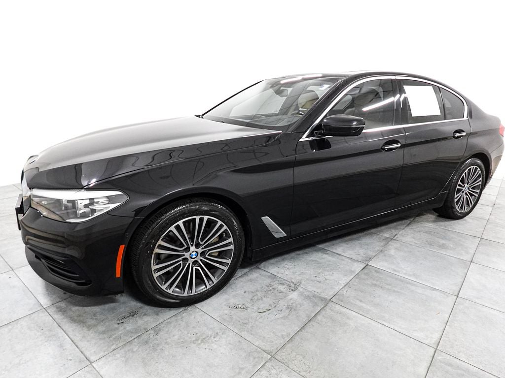 2017 BMW 5 Series 530i xDrive