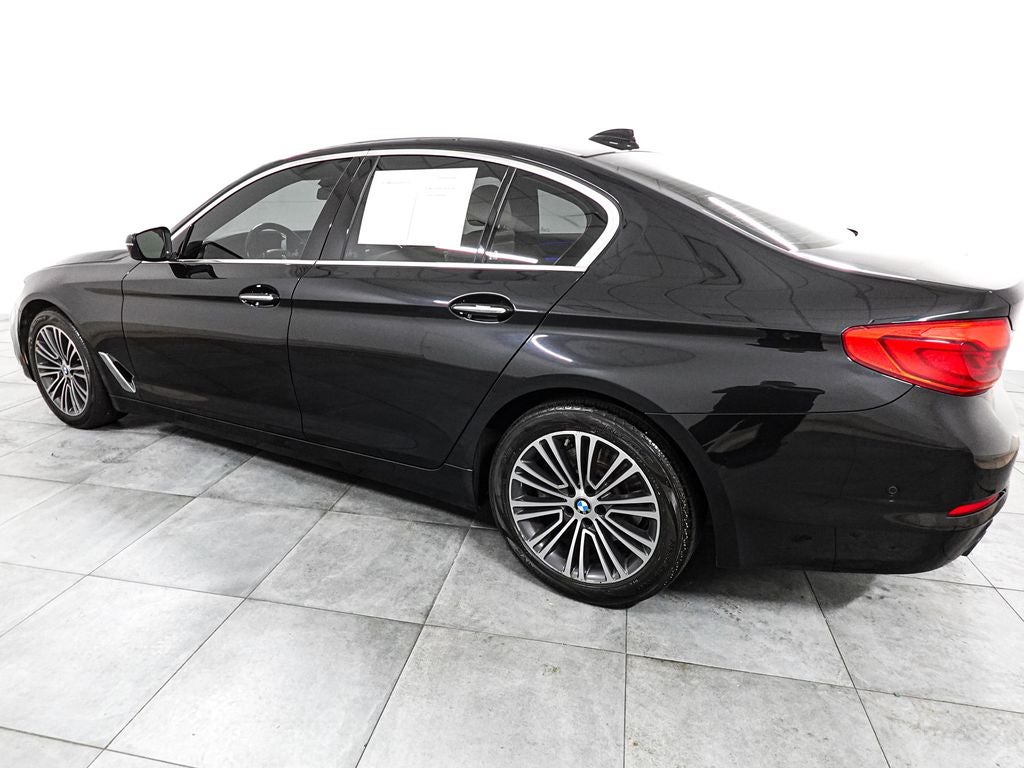 2017 BMW 5 Series 530i xDrive