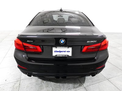 2017 BMW 5 Series 530i xDrive