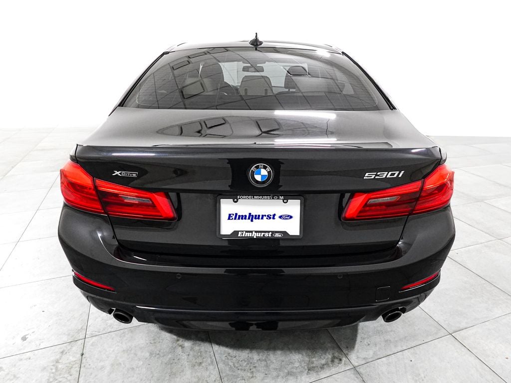 2017 BMW 5 Series 530i xDrive