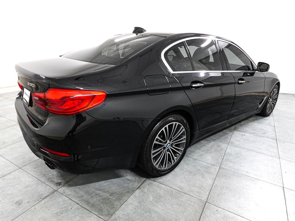 2017 BMW 5 Series 530i xDrive
