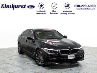 2017 BMW 5 Series 530i xDrive