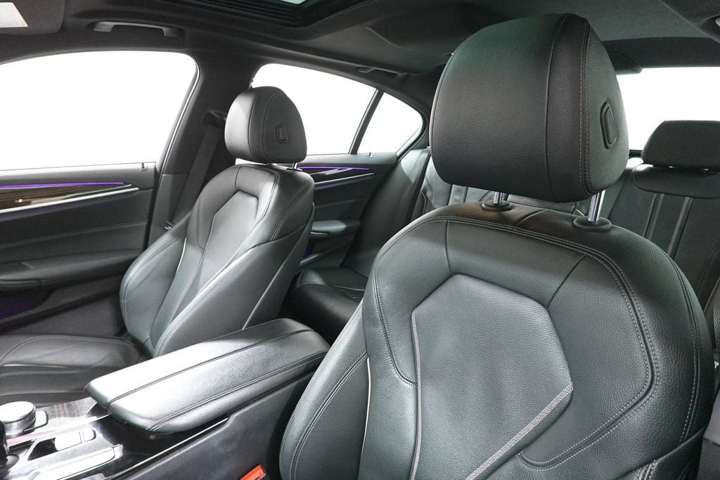 2019 BMW 5 Series 540i xDrive