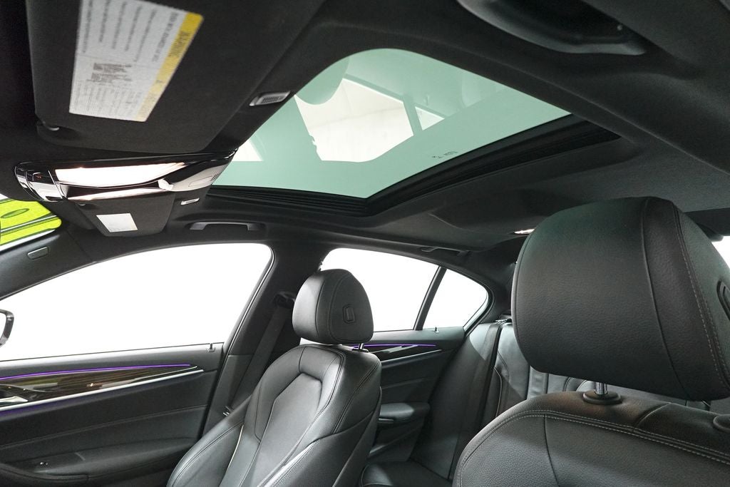 2019 BMW 5 Series 540i xDrive