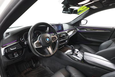 2019 BMW 5 Series 540i xDrive