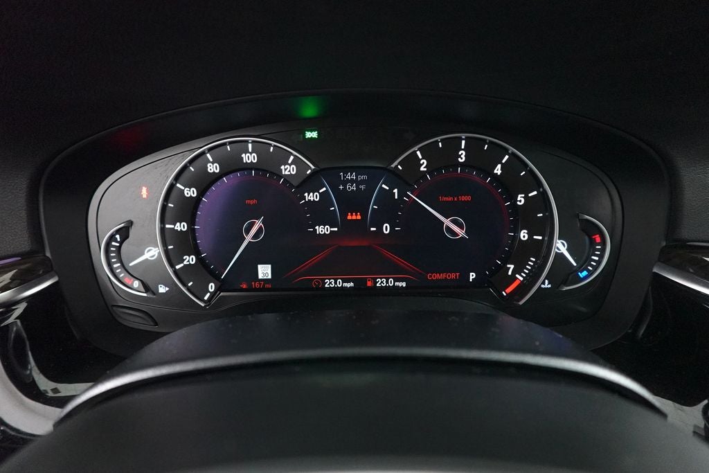 2019 BMW 5 Series 540i xDrive