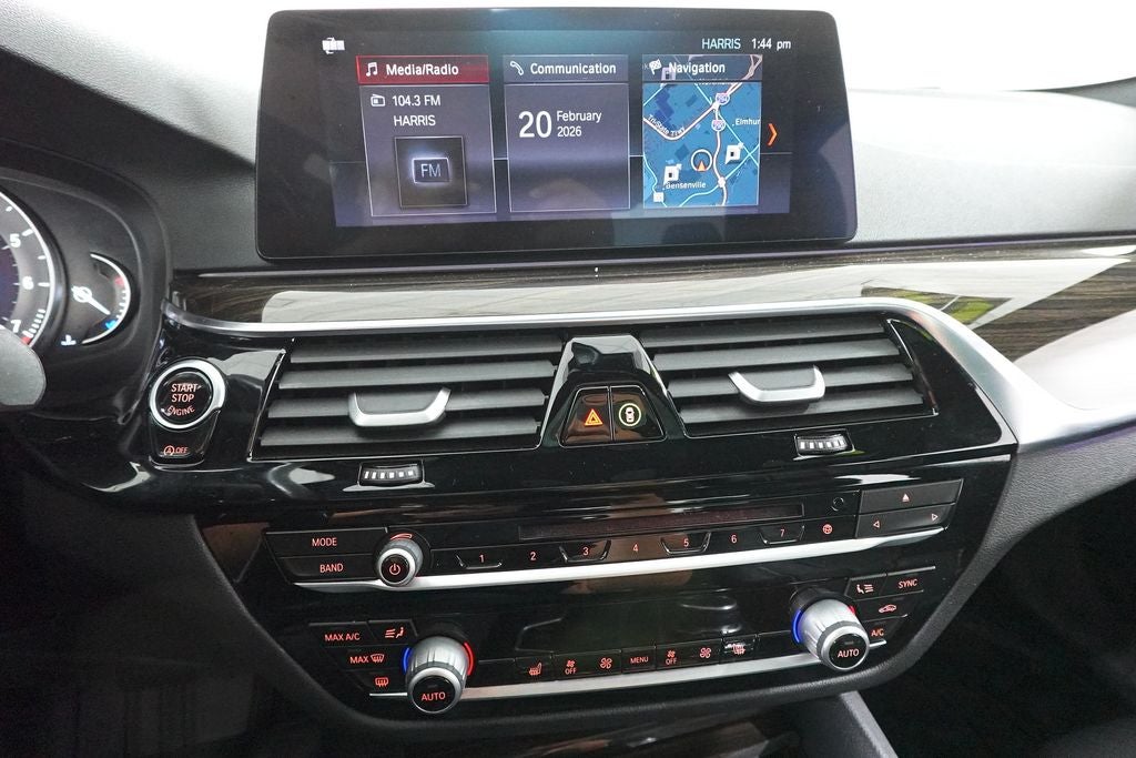 2019 BMW 5 Series 540i xDrive