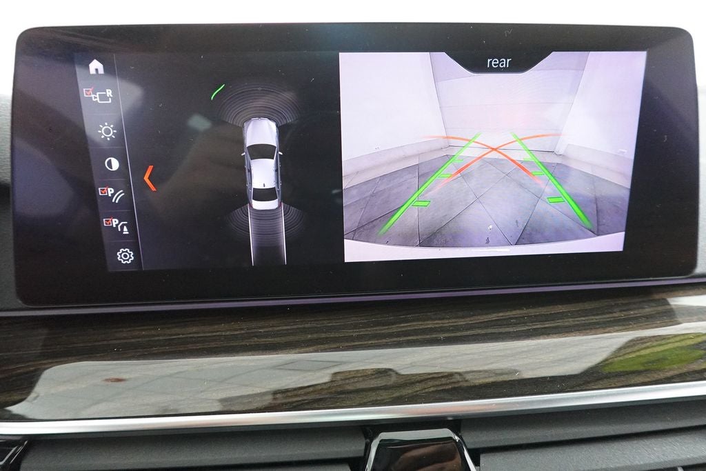 2019 BMW 5 Series 540i xDrive