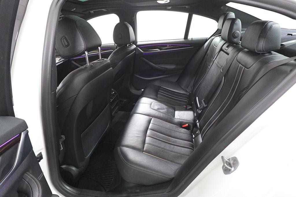 2019 BMW 5 Series 540i xDrive