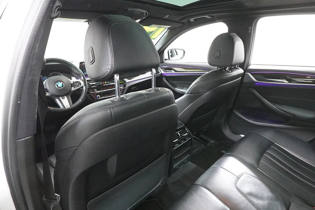 2019 BMW 5 Series 540i xDrive