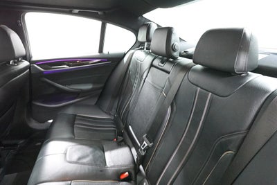 2019 BMW 5 Series 540i xDrive