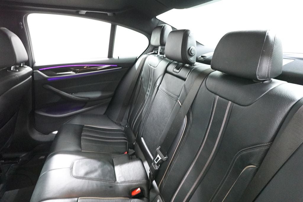 2019 BMW 5 Series 540i xDrive