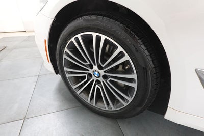 2019 BMW 5 Series 540i xDrive