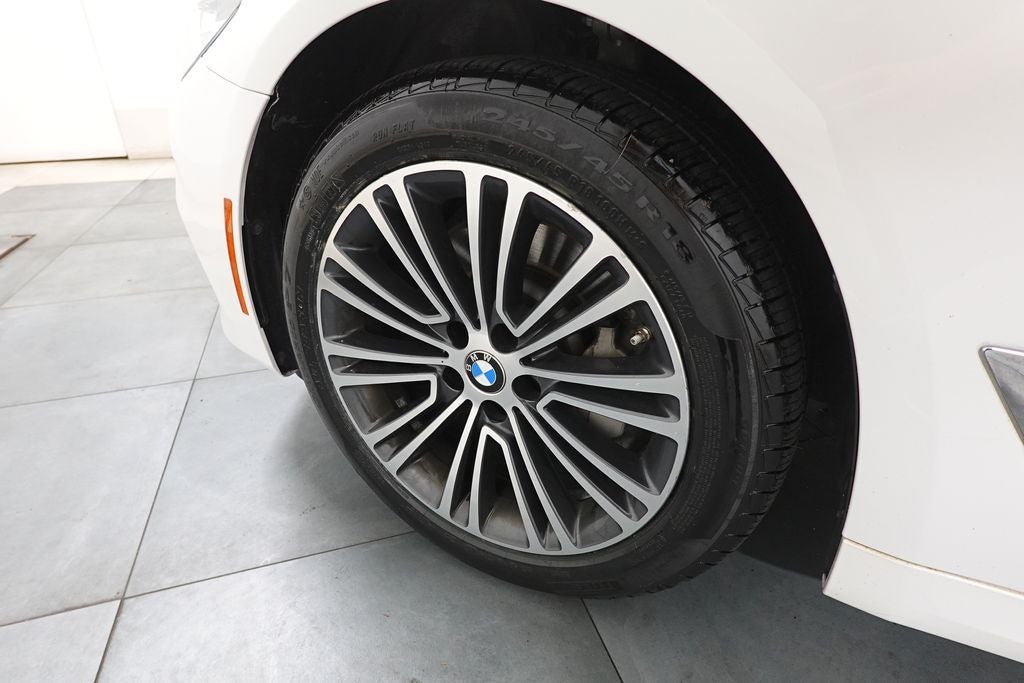 2019 BMW 5 Series 540i xDrive