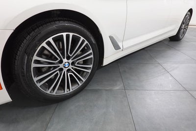 2019 BMW 5 Series 540i xDrive