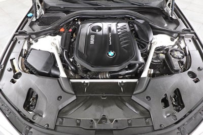 2019 BMW 5 Series 540i xDrive