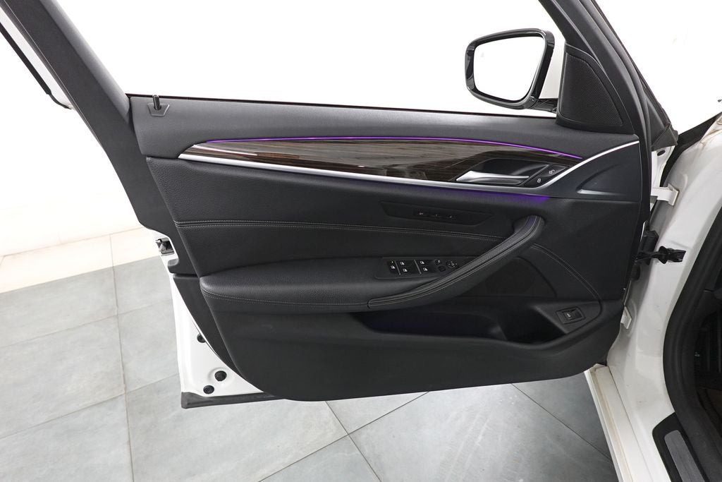 2019 BMW 5 Series 540i xDrive