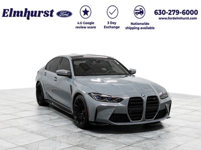2023 BMW M3 Competition