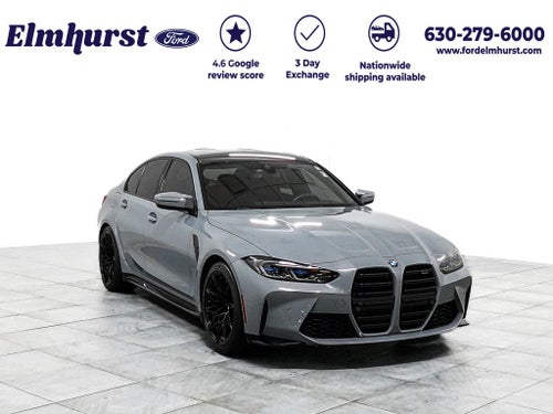 2023 BMW M3 Competition
