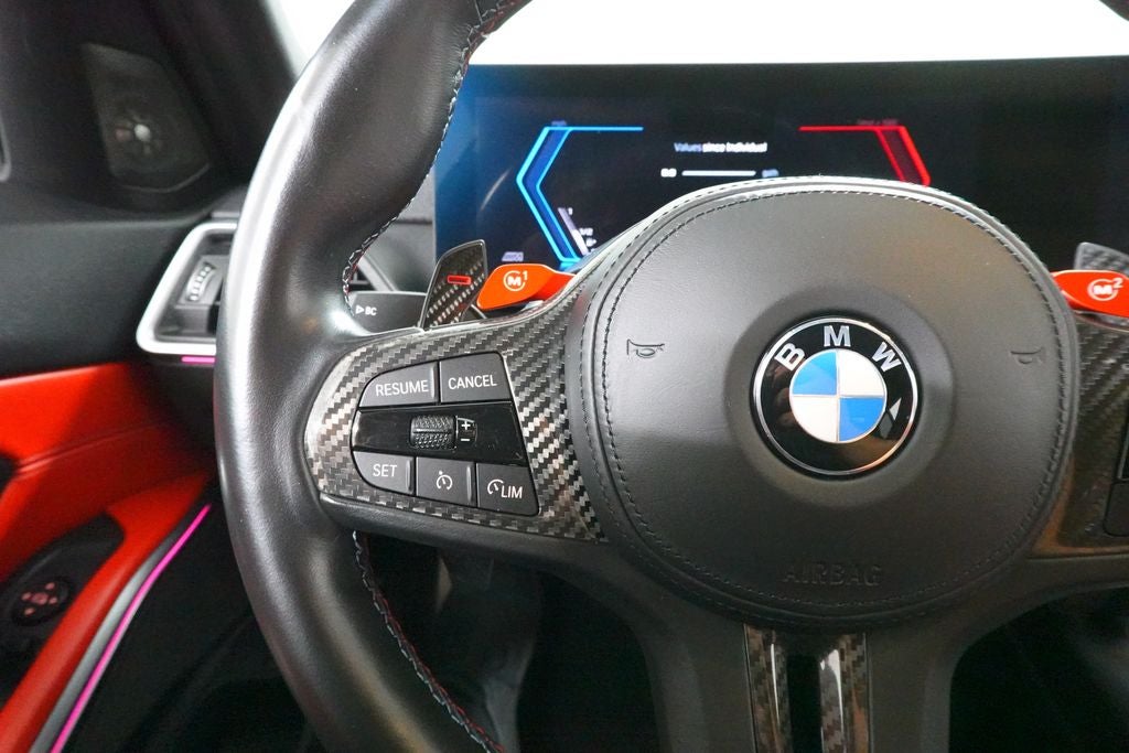 2023 BMW M3 Competition