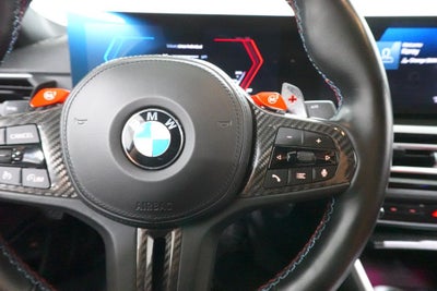 2023 BMW M3 Competition