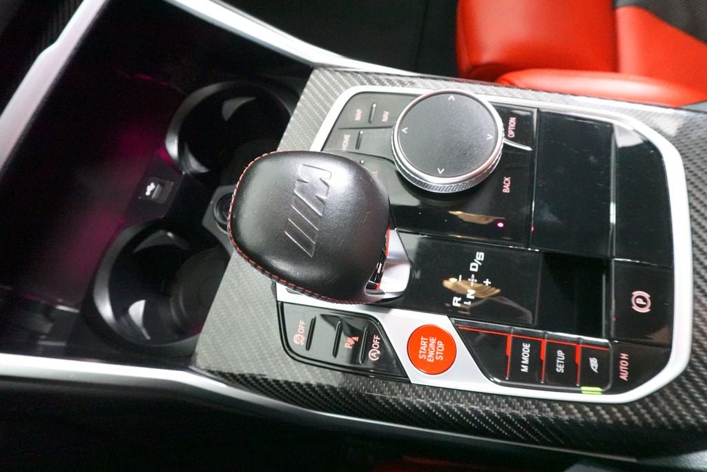 2023 BMW M3 Competition
