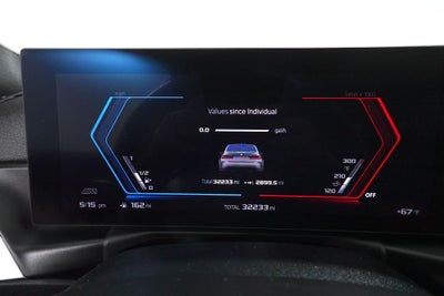 2023 BMW M3 Competition