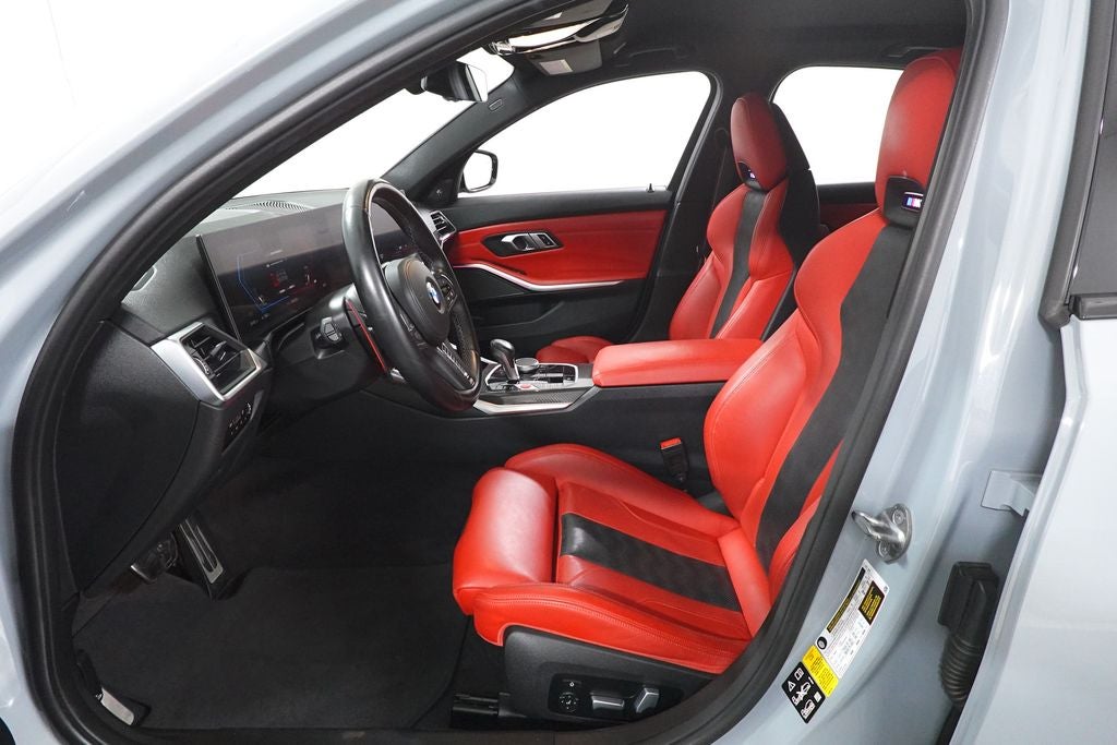 2023 BMW M3 Competition