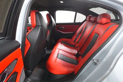 2023 BMW M3 Competition