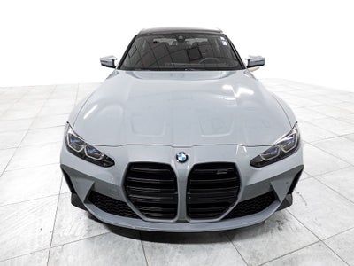 2023 BMW M3 Competition