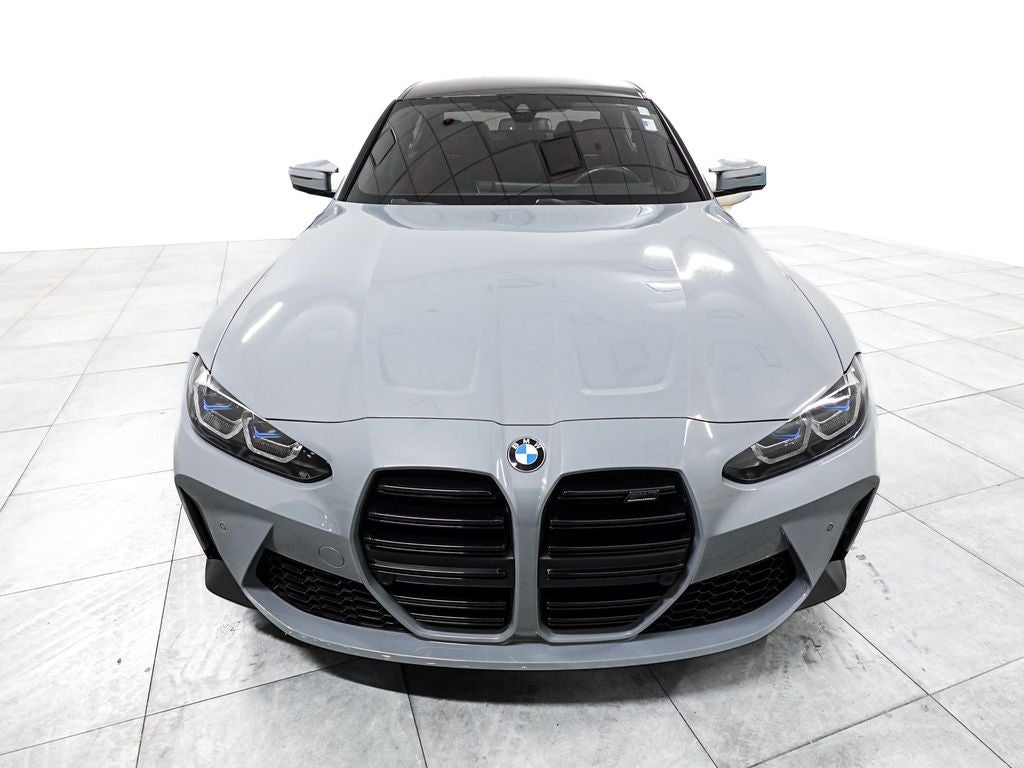 2023 BMW M3 Competition